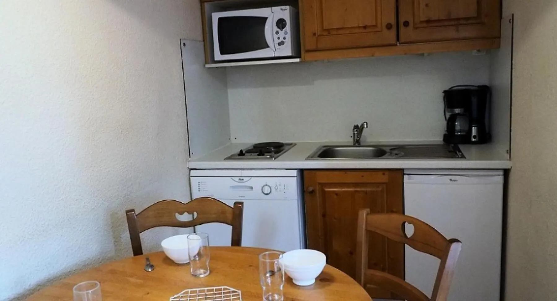 Residence Median - Appartement Confortable - Proche Des Pistes - Balcon Mae-2334 Saint-Martin-de-Belleville Apartment