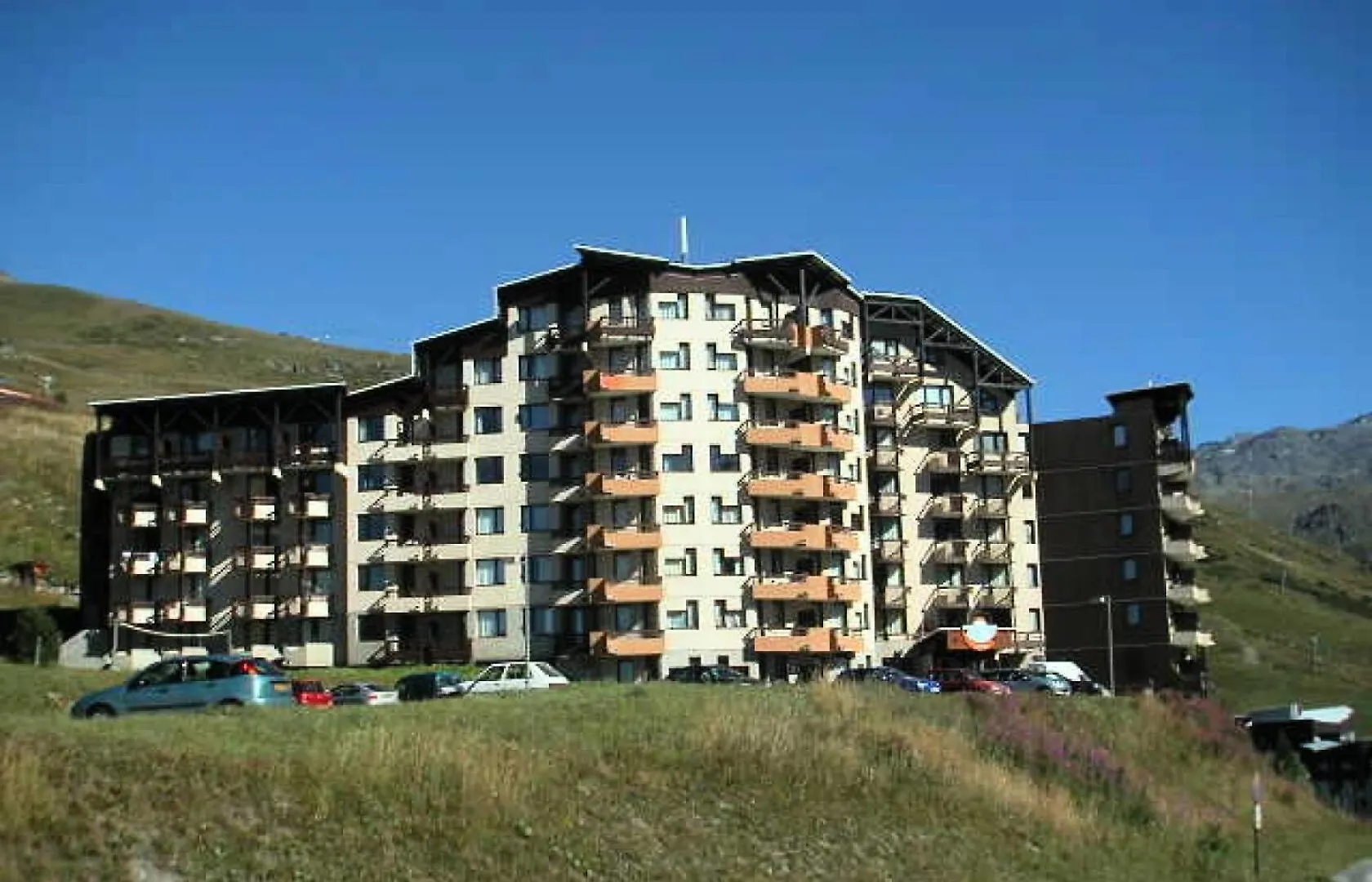 Apartment Residence Median - Appartement Confortable - Proche Des Pistes - Balcon Mae-2334 Saint-Martin-de-Belleville
