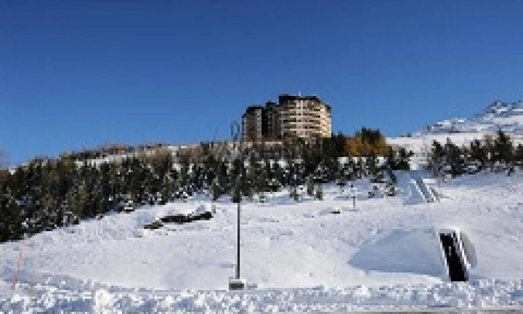 Residence Median - Appartement Confortable - Proche Des Pistes - Balcon Mae-2334 Saint-Martin-de-Belleville France
