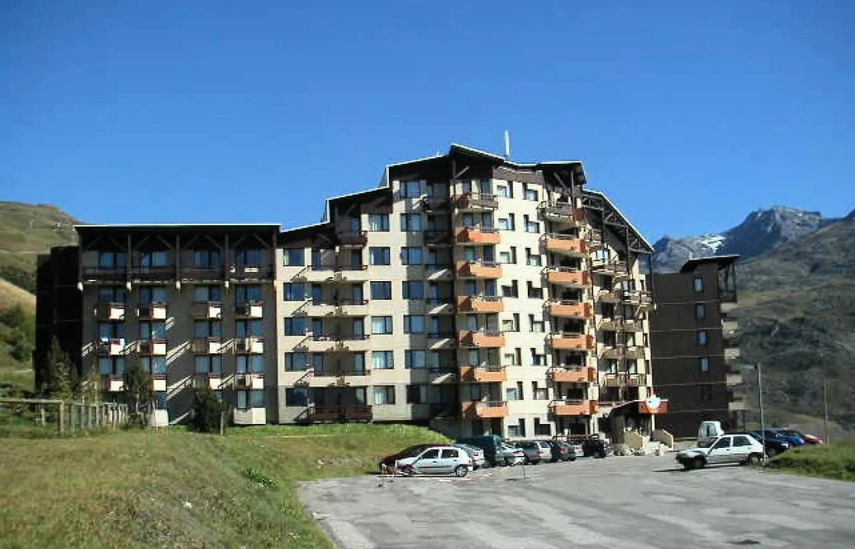Apartment Residence Median - Appartement Confortable - Proche Des Pistes - Balcon Mae-2334 Saint-Martin-de-Belleville France