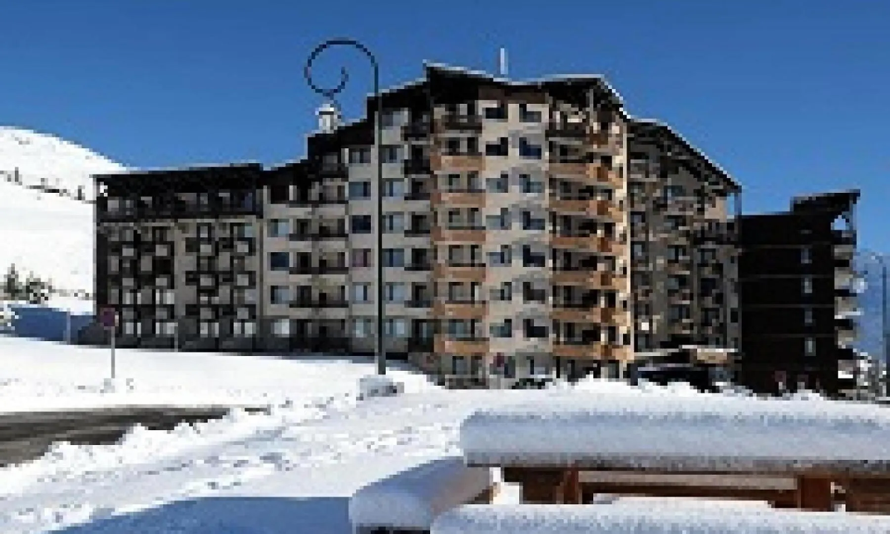 Residence Median - Appartement Confortable - Proche Des Pistes - Balcon Mae-2334 Saint-Martin-de-Belleville 0*,  France
