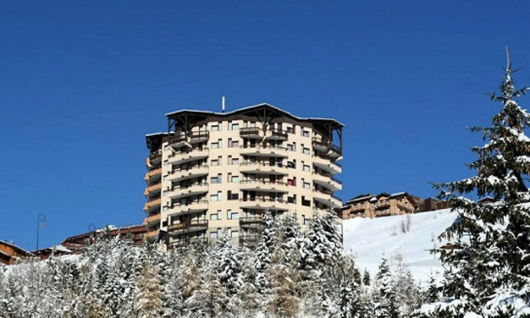 Apartment Residence Median - Appartement Confortable - Proche Des Pistes - Balcon Mae-2334 Saint-Martin-de-Belleville