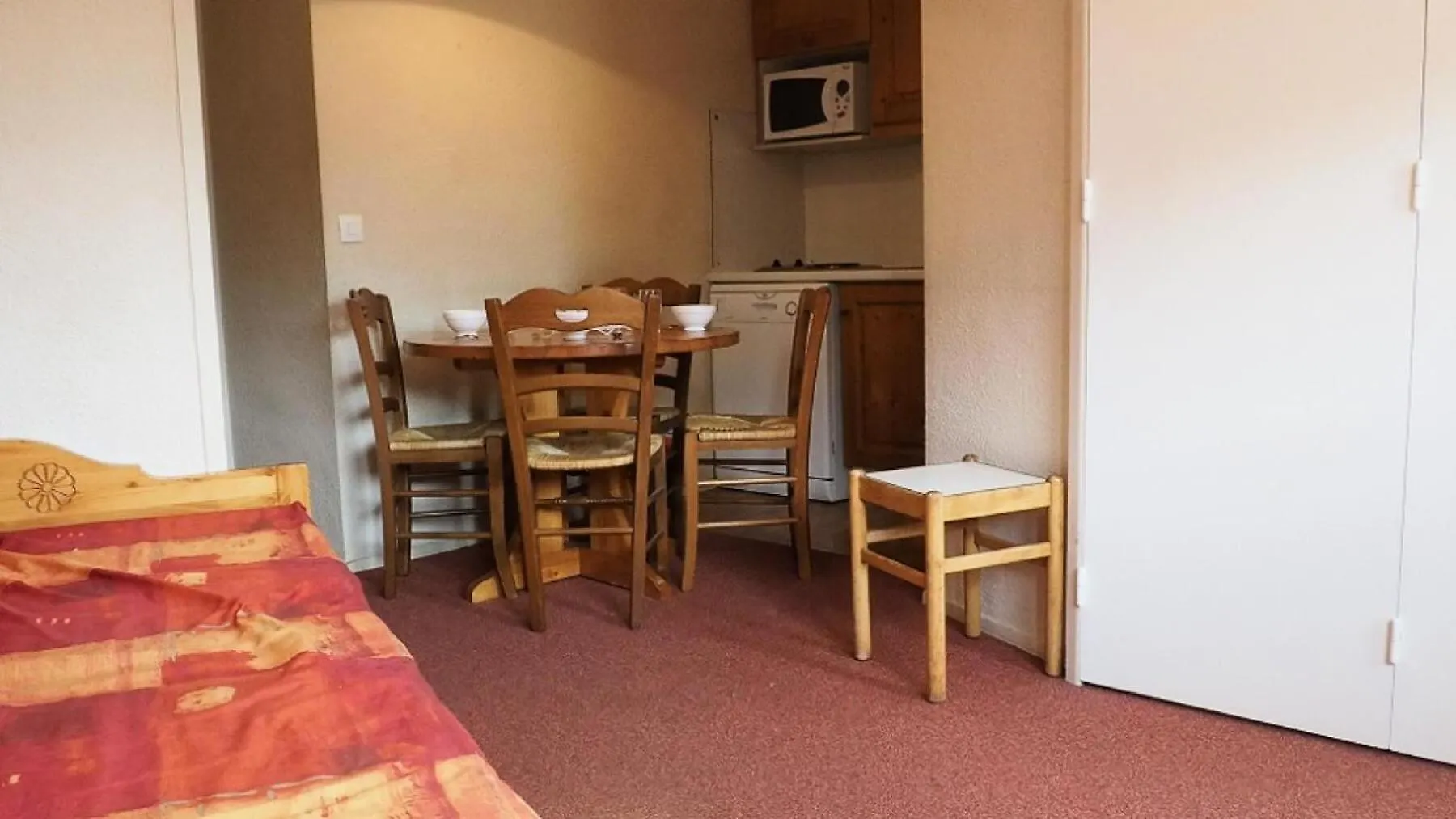 Residence Median - Appartement Confortable - Proche Des Pistes - Balcon Mae-2334 Saint-Martin-de-Belleville
