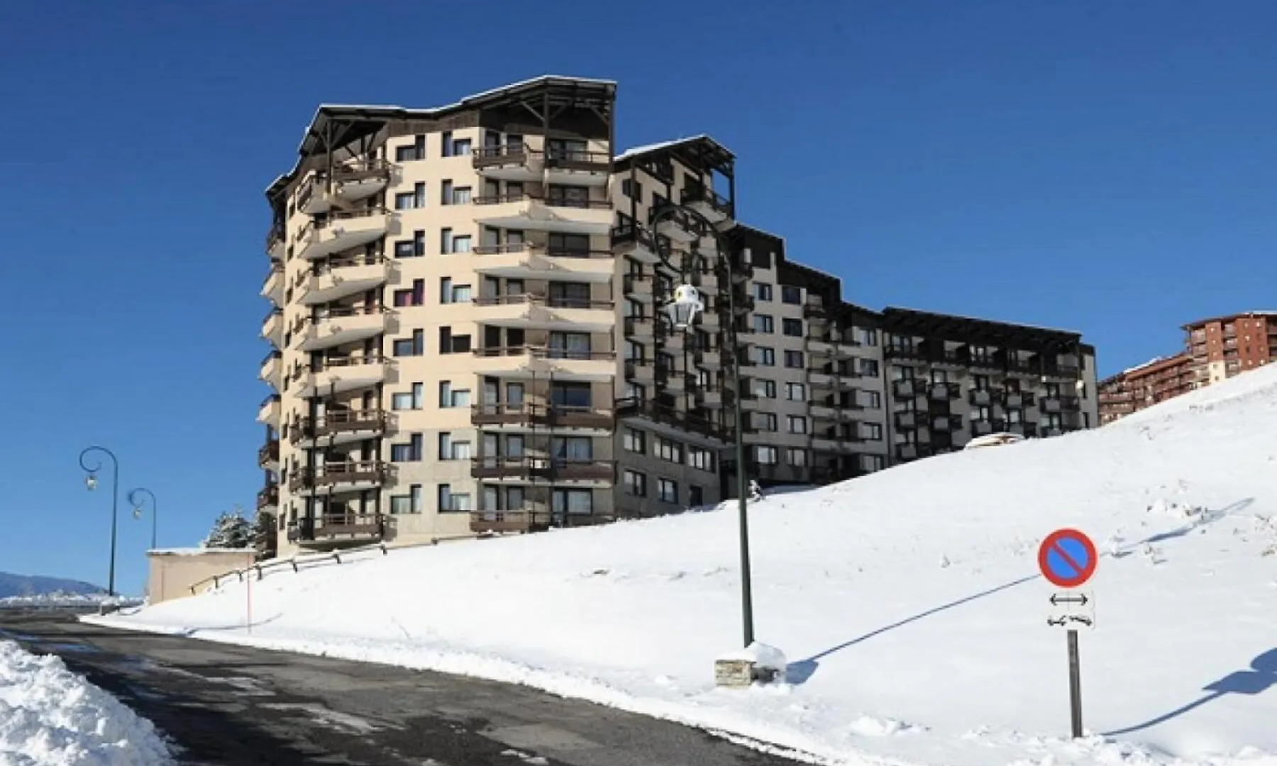 Residence Median - Appartement Confortable - Proche Des Pistes - Balcon Mae-2334 Saint-Martin-de-Belleville Διαμέρισμα